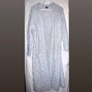 • Torrid cardigan *small whole near torrid tag*